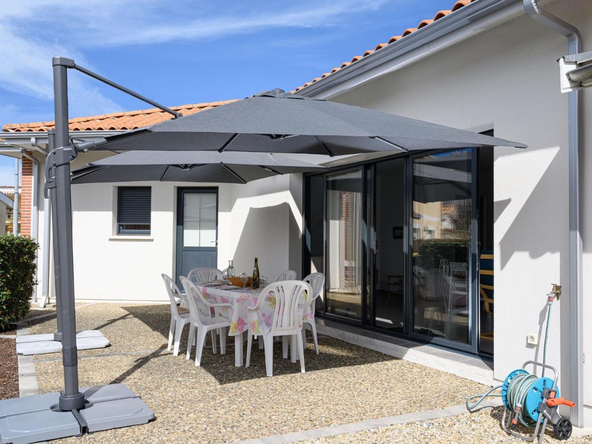 Maison Moderne Pres Plage Aiguillon - 2 Chambres, Terrasse, Jardin, Parking - Calme Et Confort - Fr-1-420-63 Arcachon Exterior photo