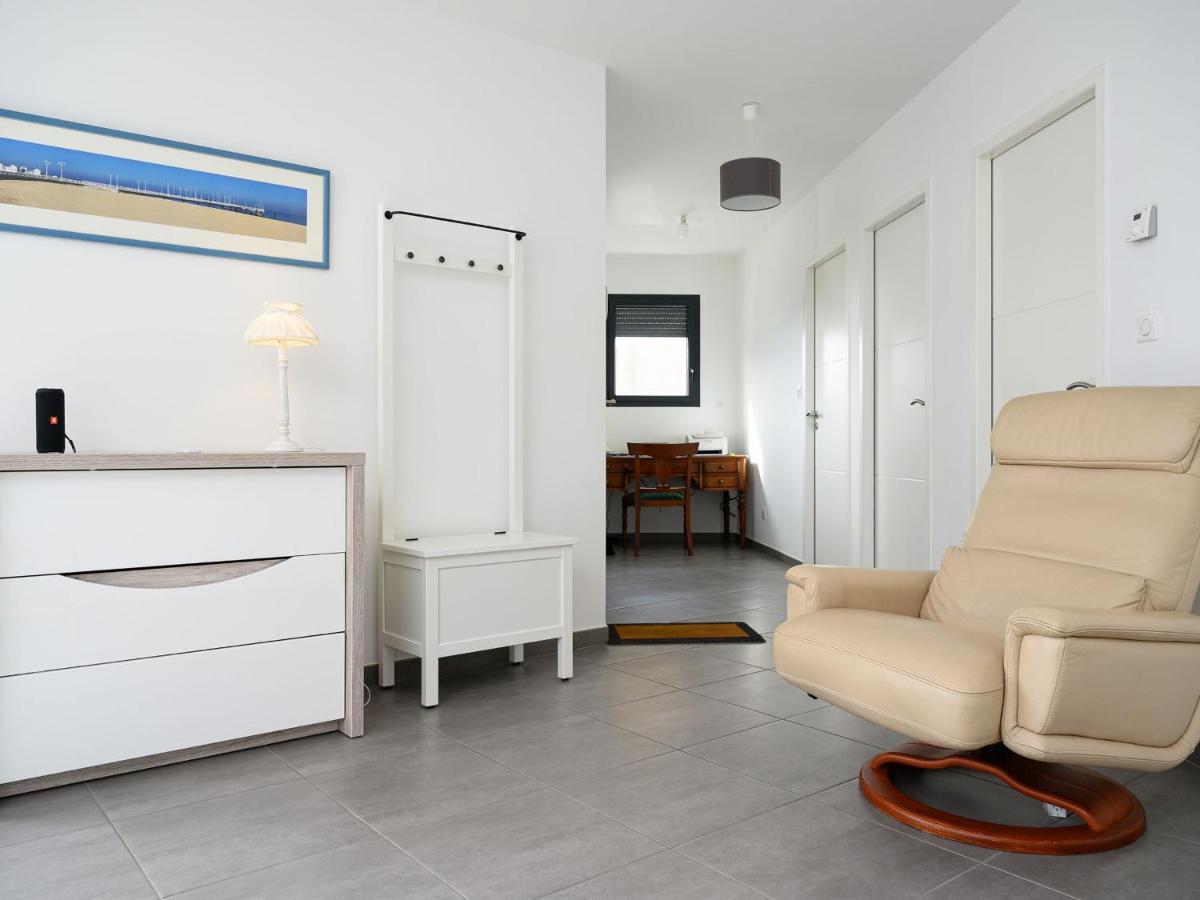 Maison Moderne Pres Plage Aiguillon - 2 Chambres, Terrasse, Jardin, Parking - Calme Et Confort - Fr-1-420-63 Arcachon Exterior photo